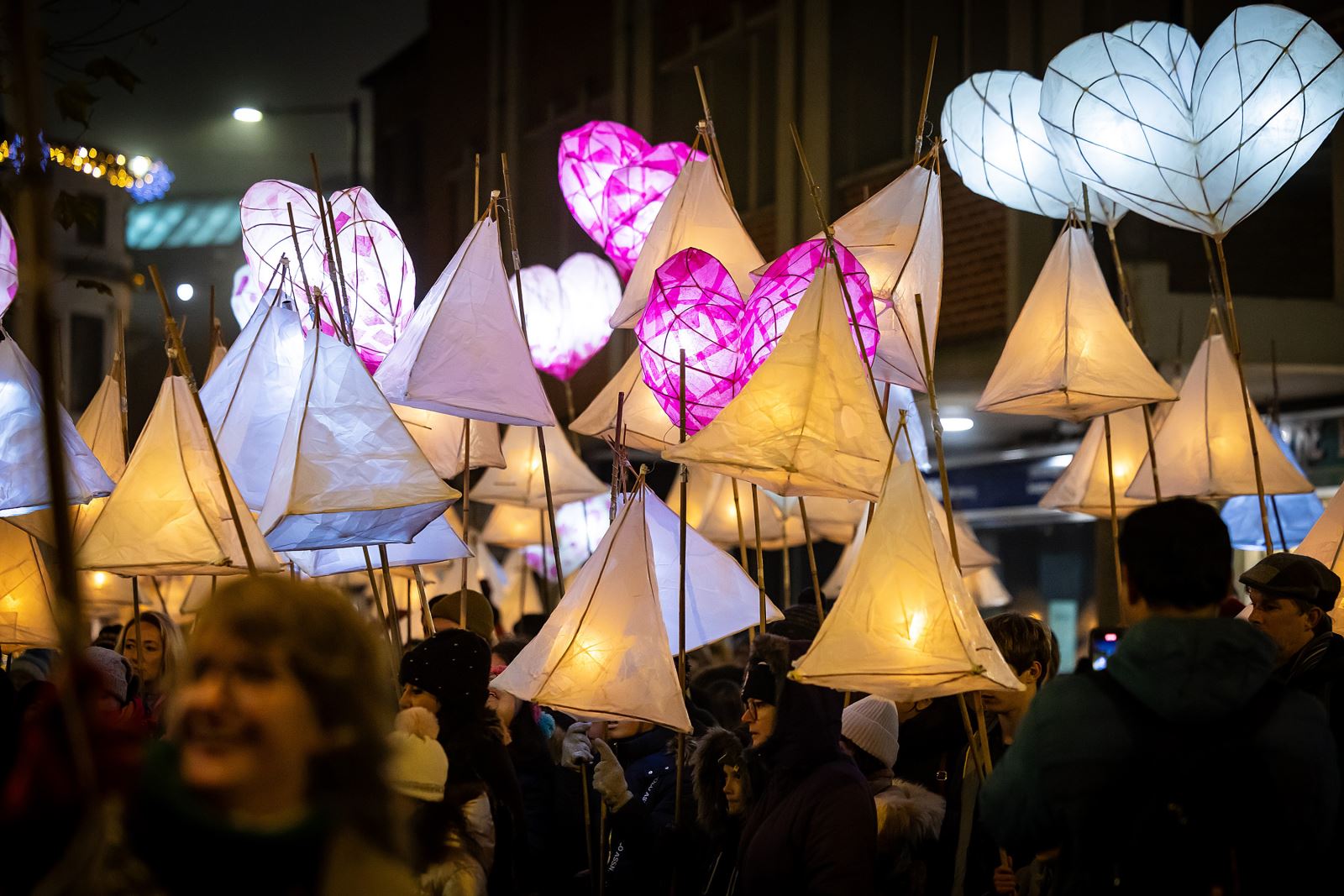 Reading Lantern Parade